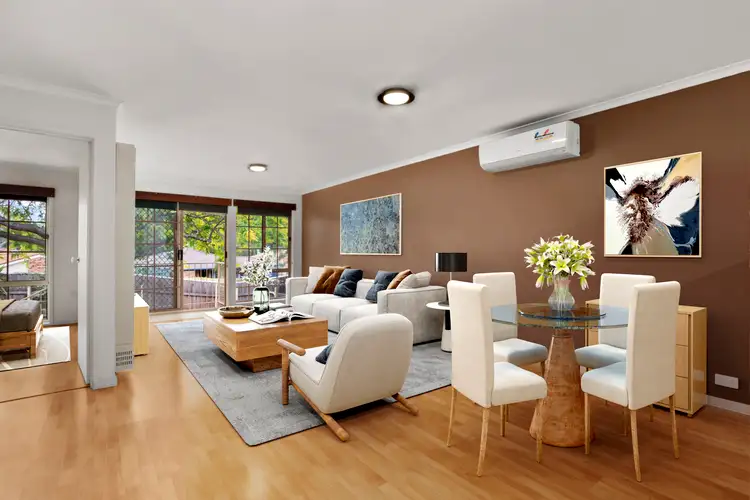 Main view of Homely townhouse listing, 5/71 Mina Wylie Crescent, Gordon ACT 2906
