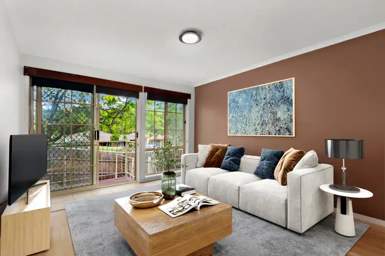 Second view of Homely townhouse listing, 5/71 Mina Wylie Crescent, Gordon ACT 2906