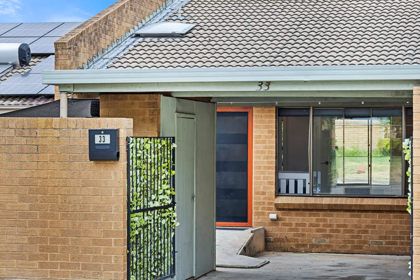 Main view of Homely townhouse listing, 33 Boult Place, Melba ACT 2615