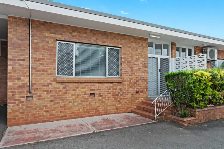 Second view of Homely unit listing, 4/122A Russell Street, Toowoomba City QLD 4350