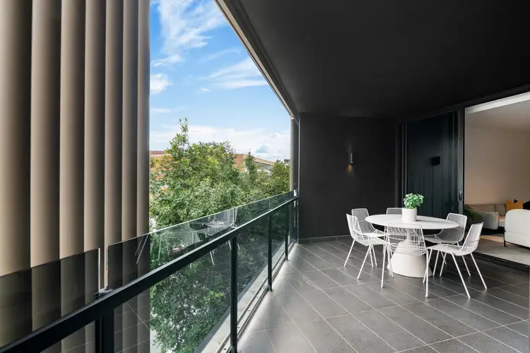 Main view of Homely apartment listing, 306/20 Wyandra Street, Newstead QLD 4006