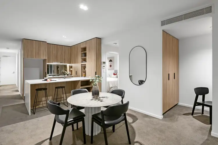 Second view of Homely apartment listing, 306/20 Wyandra Street, Newstead QLD 4006