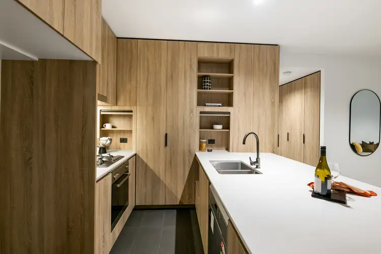 Third view of Homely apartment listing, 306/20 Wyandra Street, Newstead QLD 4006