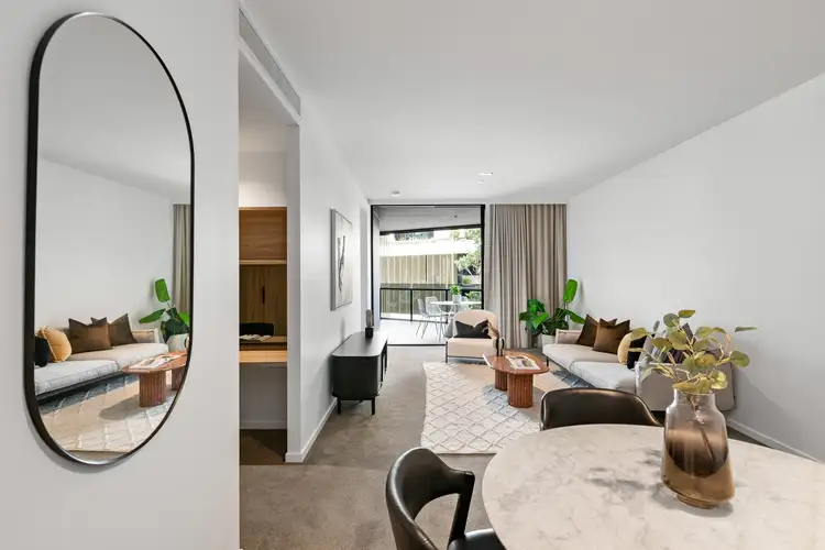 Fifth view of Homely apartment listing, 306/20 Wyandra Street, Newstead QLD 4006