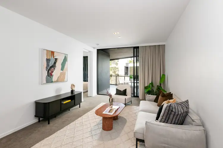 Sixth view of Homely apartment listing, 306/20 Wyandra Street, Newstead QLD 4006