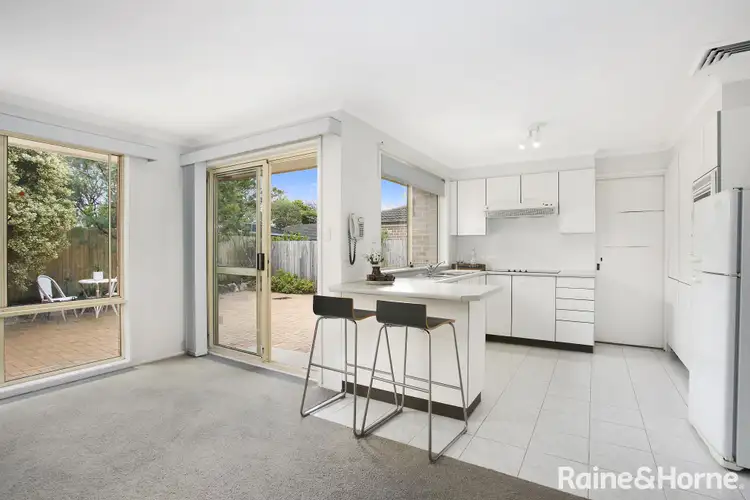 Second view of Homely house listing, 2/101 Somerville Road, Hornsby Heights NSW 2077