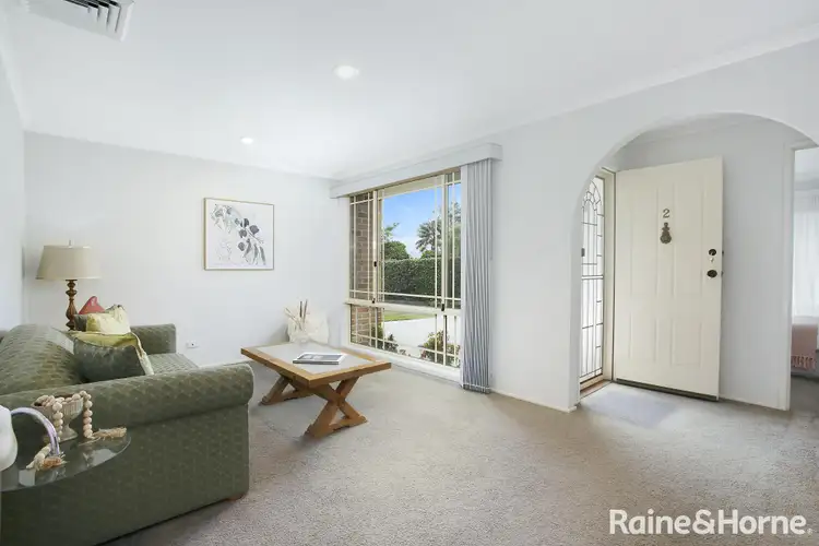 Third view of Homely house listing, 2/101 Somerville Road, Hornsby Heights NSW 2077