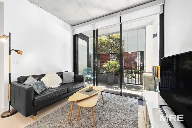 Fourth view of Homely apartment listing, G1/380 Queensberry Street, North Melbourne VIC 3051