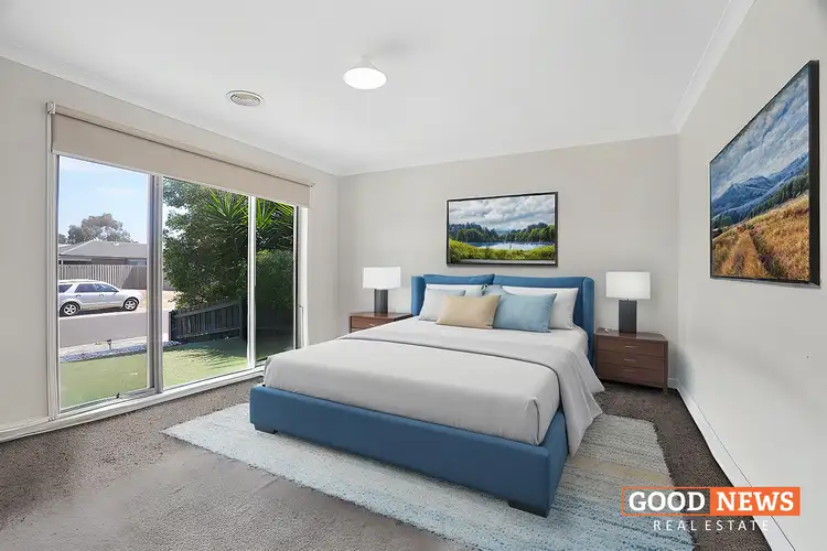 Second view of Homely house listing, 127 James Melrose Drive, Brookfield VIC 3338