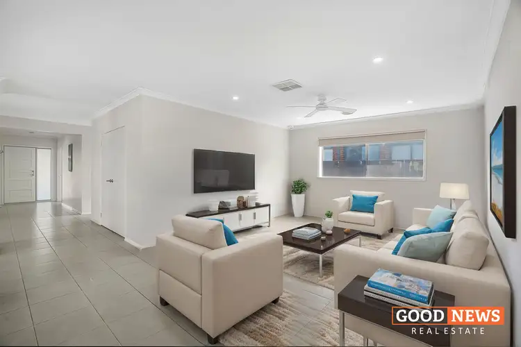 Third view of Homely house listing, 127 James Melrose Drive, Brookfield VIC 3338