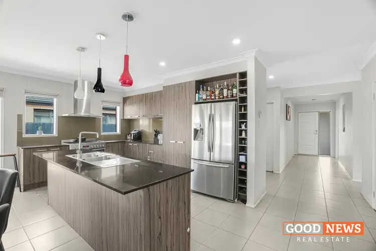Fourth view of Homely house listing, 127 James Melrose Drive, Brookfield VIC 3338