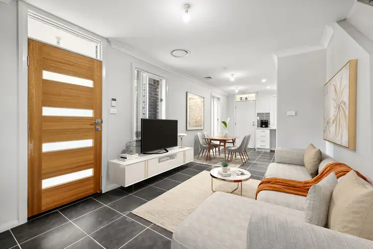 Second view of Homely unit listing, 1/143 Brisbane Street, St Marys NSW 2760