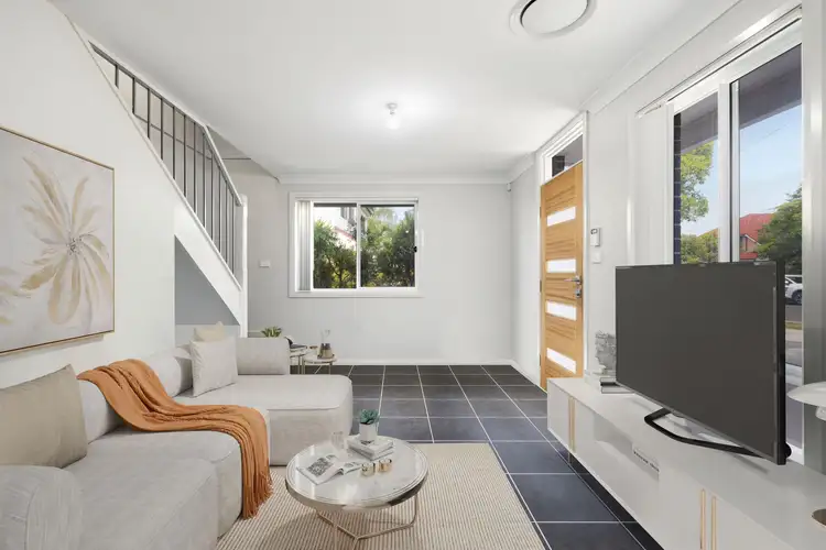 Third view of Homely unit listing, 1/143 Brisbane Street, St Marys NSW 2760