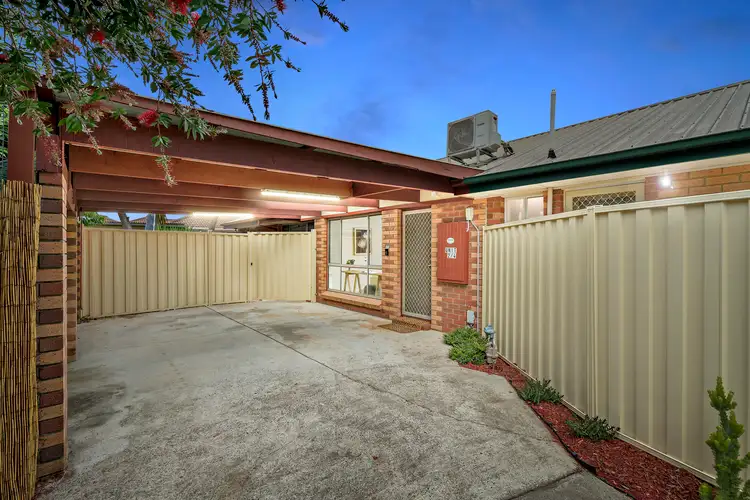 Main view of Homely unit listing, 2/4 Telford Court, Sunshine North VIC 3020