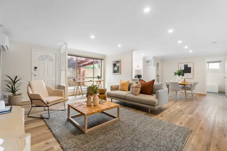 Second view of Homely unit listing, 2/4 Telford Court, Sunshine North VIC 3020