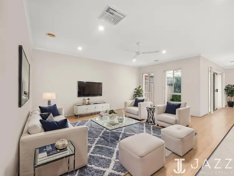 Third view of Homely house listing, 95 Middle Park Drive, Point Cook VIC 3030