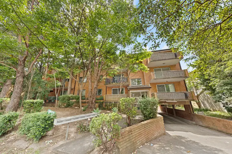 Main view of Homely apartment listing, 19/7 Queens Road, Westmead NSW 2145