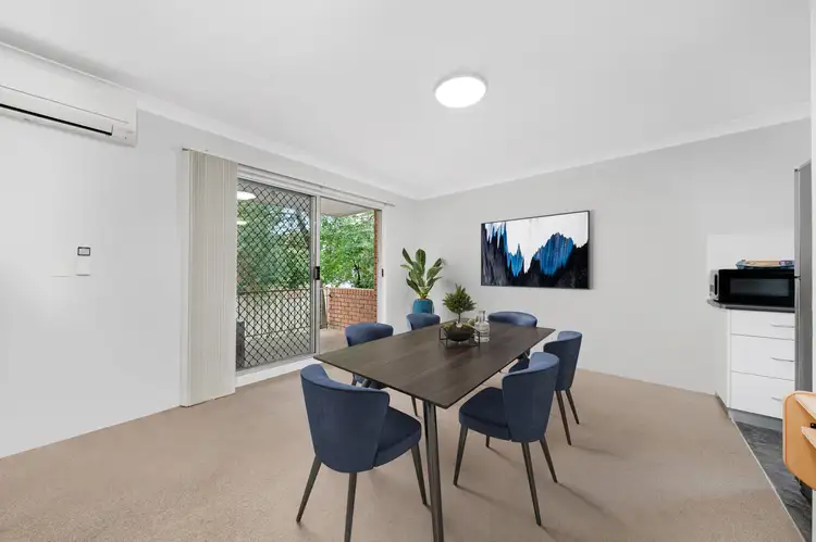 Third view of Homely apartment listing, 19/7 Queens Road, Westmead NSW 2145