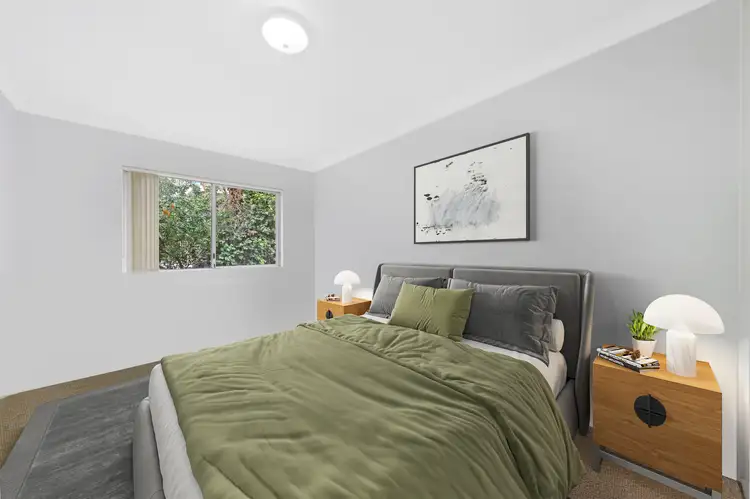 Fifth view of Homely apartment listing, 19/7 Queens Road, Westmead NSW 2145
