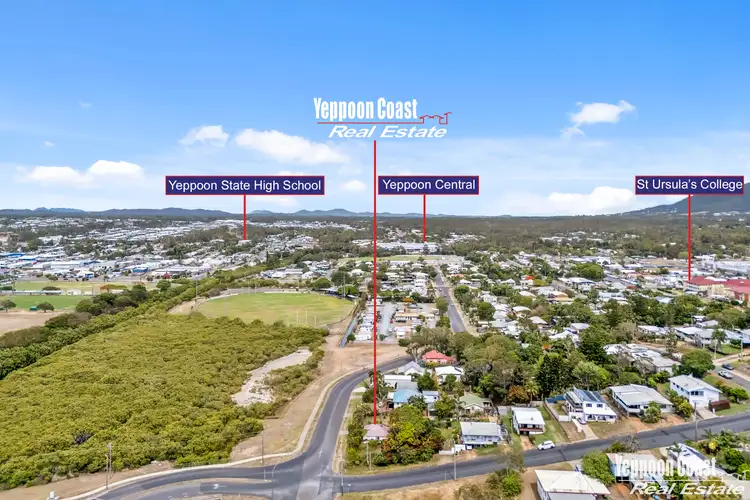 Third view of Homely house listing, 45 Whitman Street, Yeppoon QLD 4703