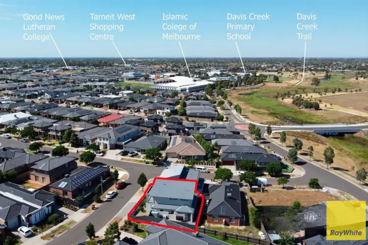 Second view of Homely house listing, 40 Borboleta Street, Tarneit VIC 3029