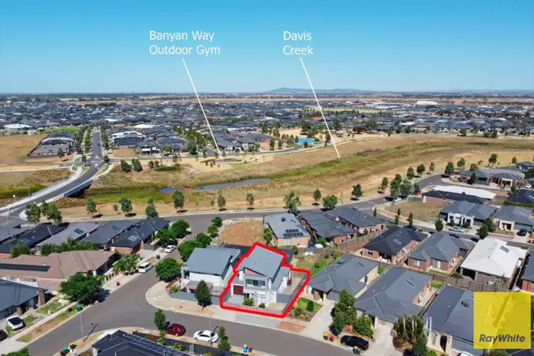 Third view of Homely house listing, 40 Borboleta Street, Tarneit VIC 3029