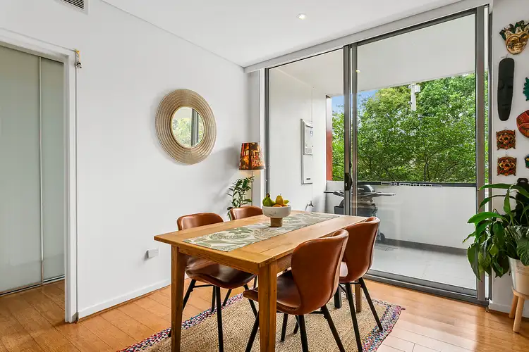 Second view of Homely apartment listing, 418C/7-13 Centennial Avenue, Lane Cove NSW 2066