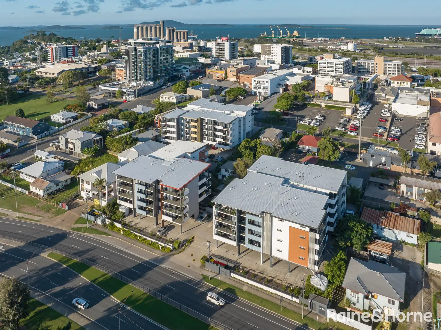 Main view of Homely apartment listing, 123/64 Glenlyon Street, Gladstone Central QLD 4680