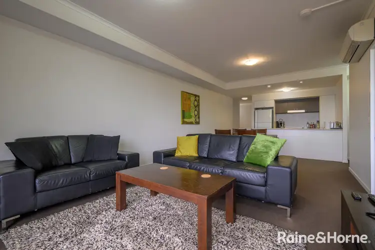 Second view of Homely apartment listing, 123/64 Glenlyon Street, Gladstone Central QLD 4680