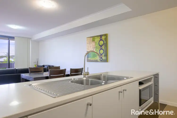 Fifth view of Homely apartment listing, 123/64 Glenlyon Street, Gladstone Central QLD 4680