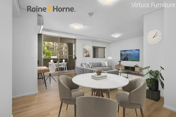 Main view of Homely unit listing, 58/33-39 Lachlan Street, Liverpool NSW 2170