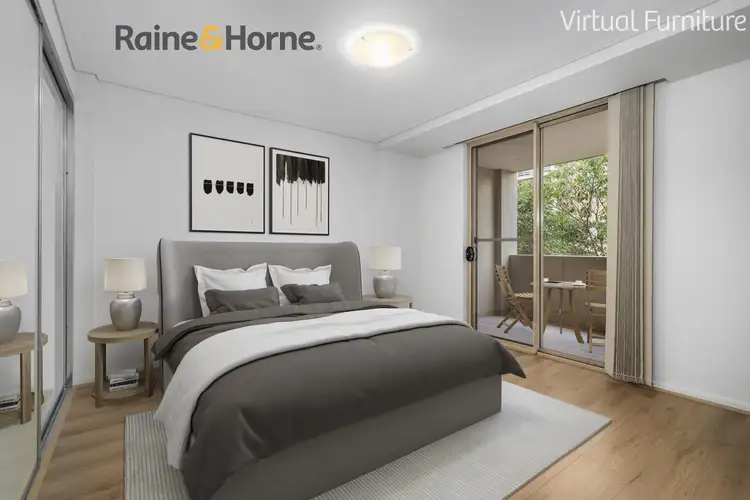 Second view of Homely unit listing, 58/33-39 Lachlan Street, Liverpool NSW 2170