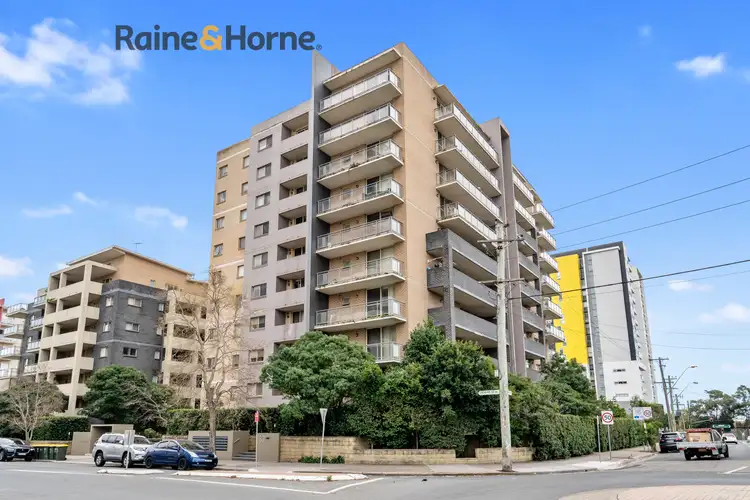 Fourth view of Homely unit listing, 58/33-39 Lachlan Street, Liverpool NSW 2170