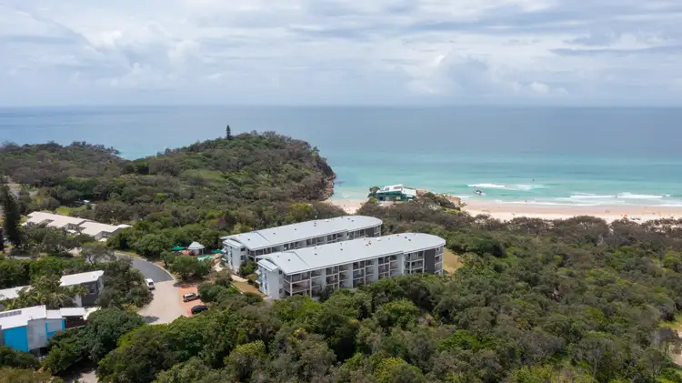 Second view of Homely unit listing, 6/7A Samarinda Drive, Point Lookout QLD 4183