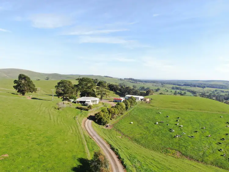 Main view of Homely rural property listing, 55 Michie road, Krowera VIC 3945