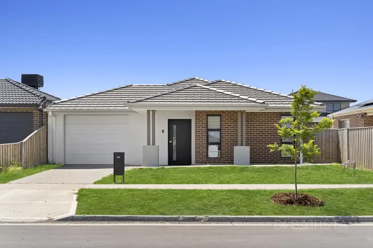 23 Waratah Street, Beveridge VIC 3753