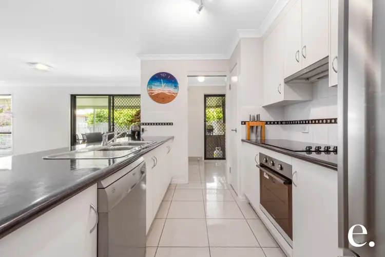Fourth view of Homely house listing, 22 Red Emperor Way, Lammermoor QLD 4703