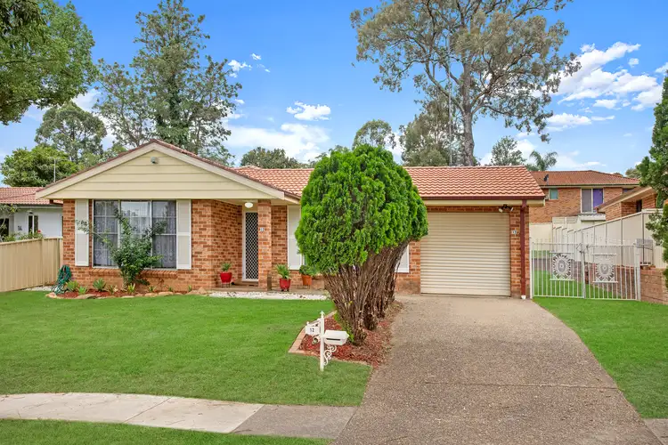 12 Foxton Street, Quakers Hill NSW 2763
