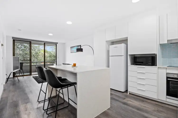 314/10 Currie Crescent, Griffith ACT 2603