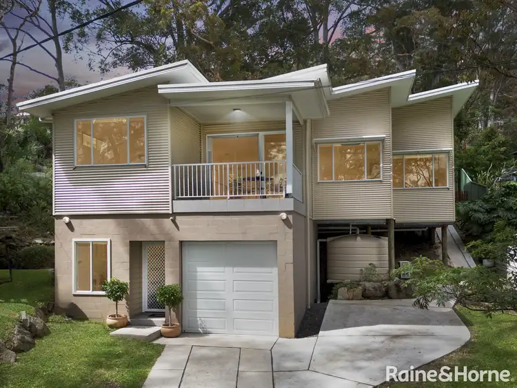 Main view of Homely house listing, 124 The Crescent, Helensburgh NSW 2508