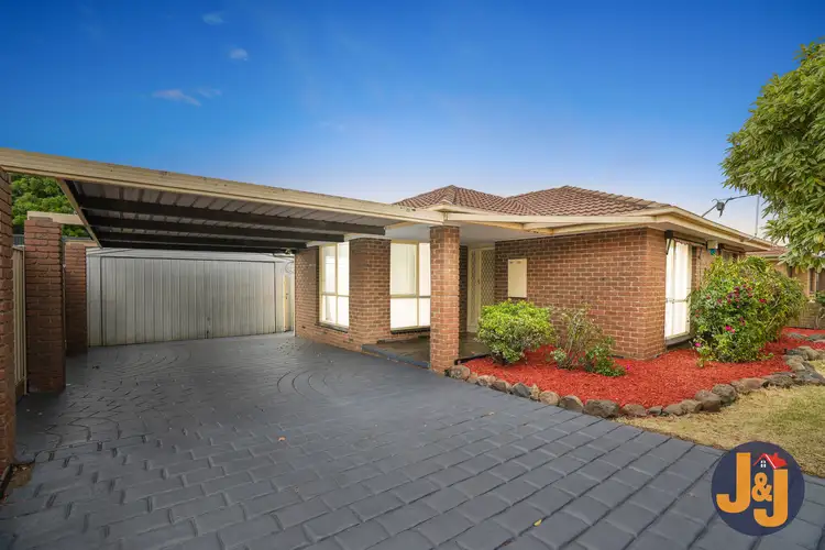 31 Langdon Crescent, Craigieburn VIC 3064