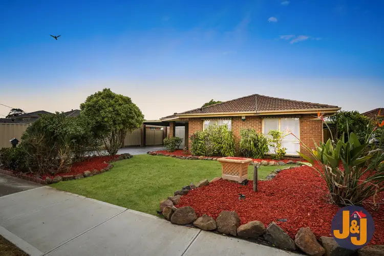 Second view of Homely house listing, 31 Langdon Crescent, Craigieburn VIC 3064
