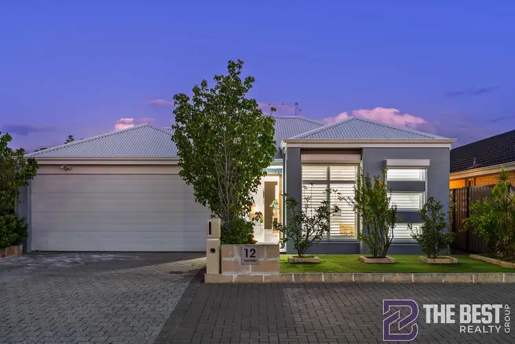 12 Terracina Parkway, Piara Waters WA 6112