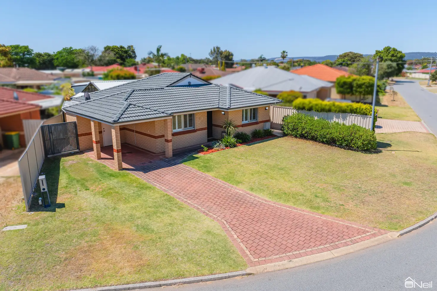 Main view of Homely house listing, 21 Abernethy Grove, Seville Grove WA 6112