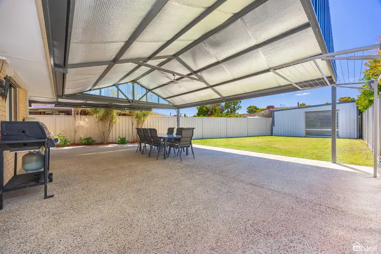 Second view of Homely house listing, 21 Abernethy Grove, Seville Grove WA 6112
