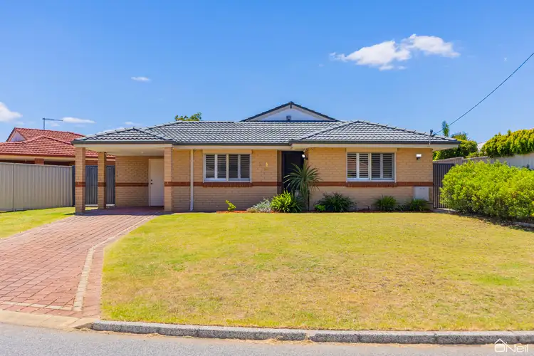 Fourth view of Homely house listing, 21 Abernethy Grove, Seville Grove WA 6112