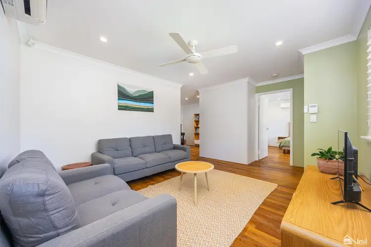 Fifth view of Homely house listing, 21 Abernethy Grove, Seville Grove WA 6112