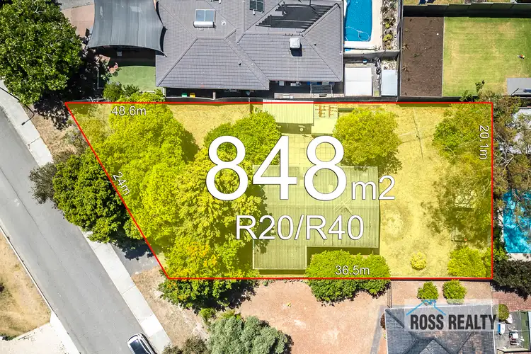 Main view of Homely house listing, 16 Eighth Avenue, Bassendean WA 6054