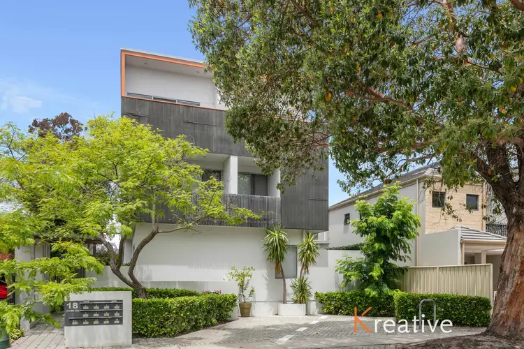 7/18 Park Road, Crawley WA 6009