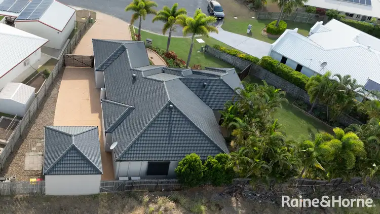 Second view of Homely house listing, 16 ASHTON STREET, Telina QLD 4680